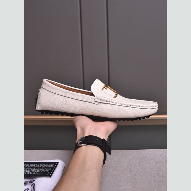 Tods Leather Shoes